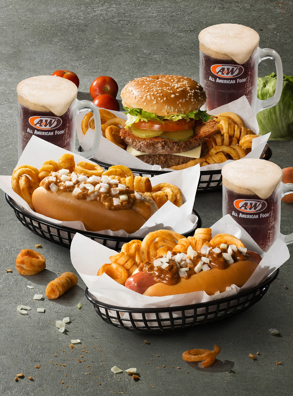 Food photography image ANW_New Menu_Signature_06_e
